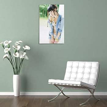 Amazon.co.jp: 织部里沙LiSA アイドル歌手写真ポスター (3